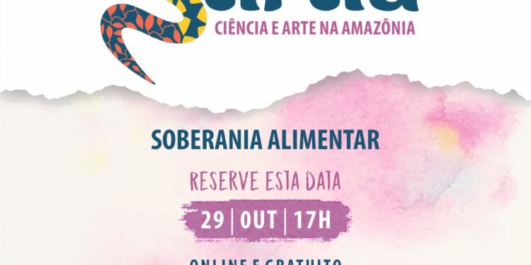 Com apoio da Fapeam, Inpa realiza ‘Sarau Ciência & Arte’