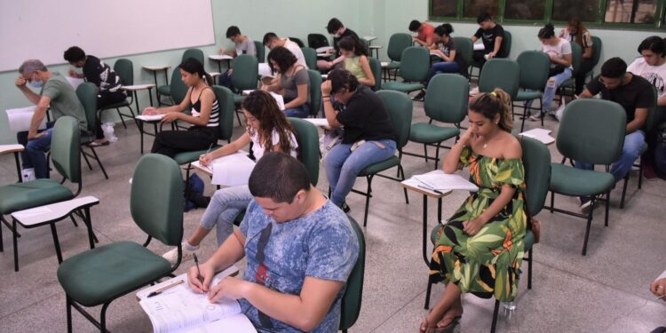FOTOS: Daniel Brito/Ascom UEA