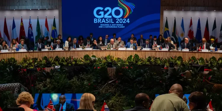 © Audiovisual G20 Brasil/Divulgaç