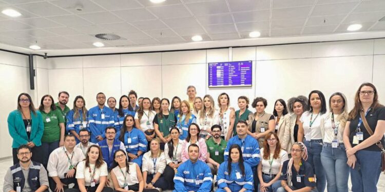 © Governo federal acolhe 127 repatriados